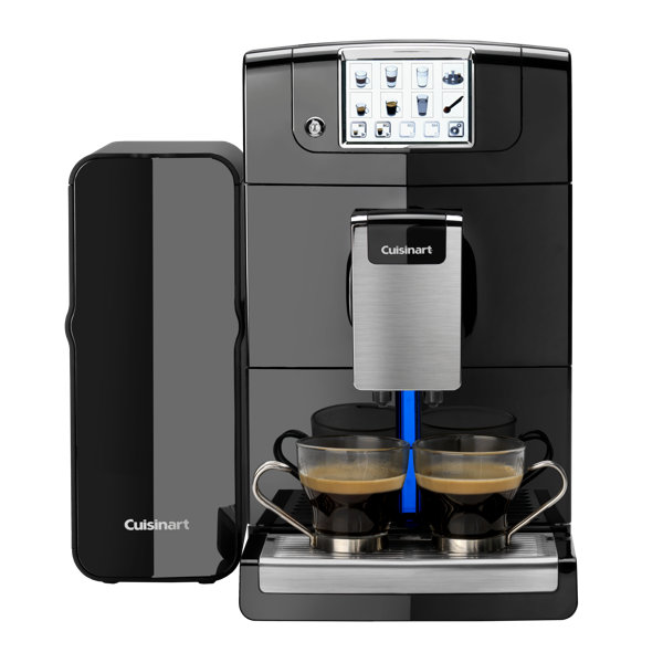 Cuisinart Coffee & Espresso Combo Machine & Reviews Wayfair.co.uk